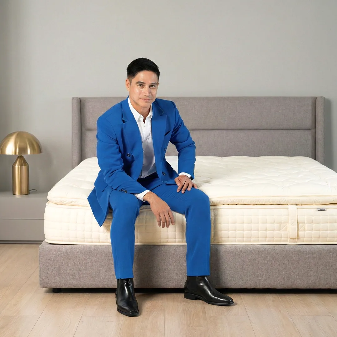 Zleep AI brand ambassador
