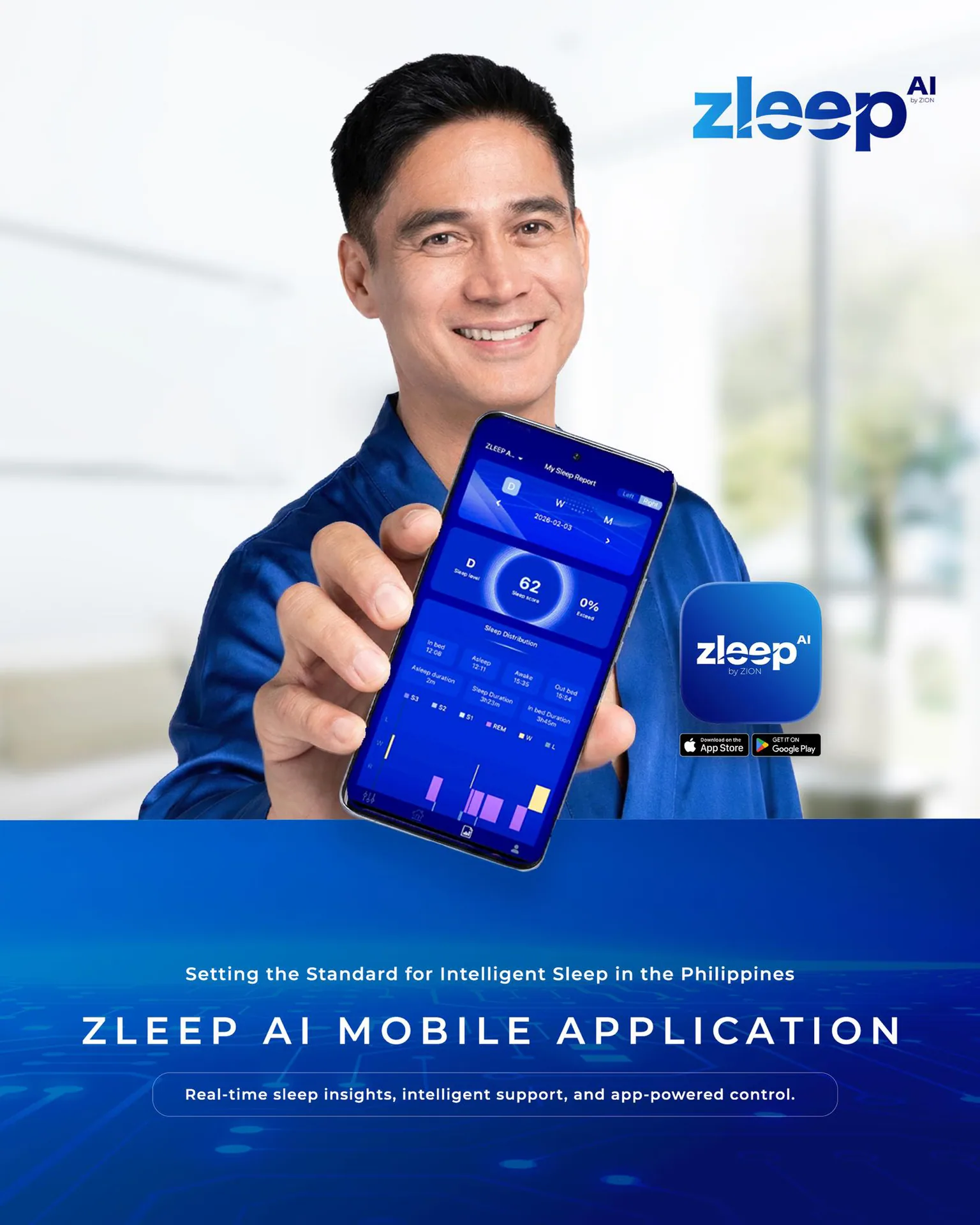 ZLEEP Mobile App