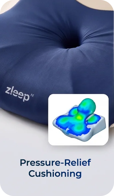 Pressure-Relief Cushioning