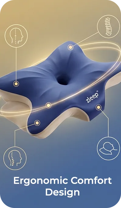 Ergonomic Comfort Design