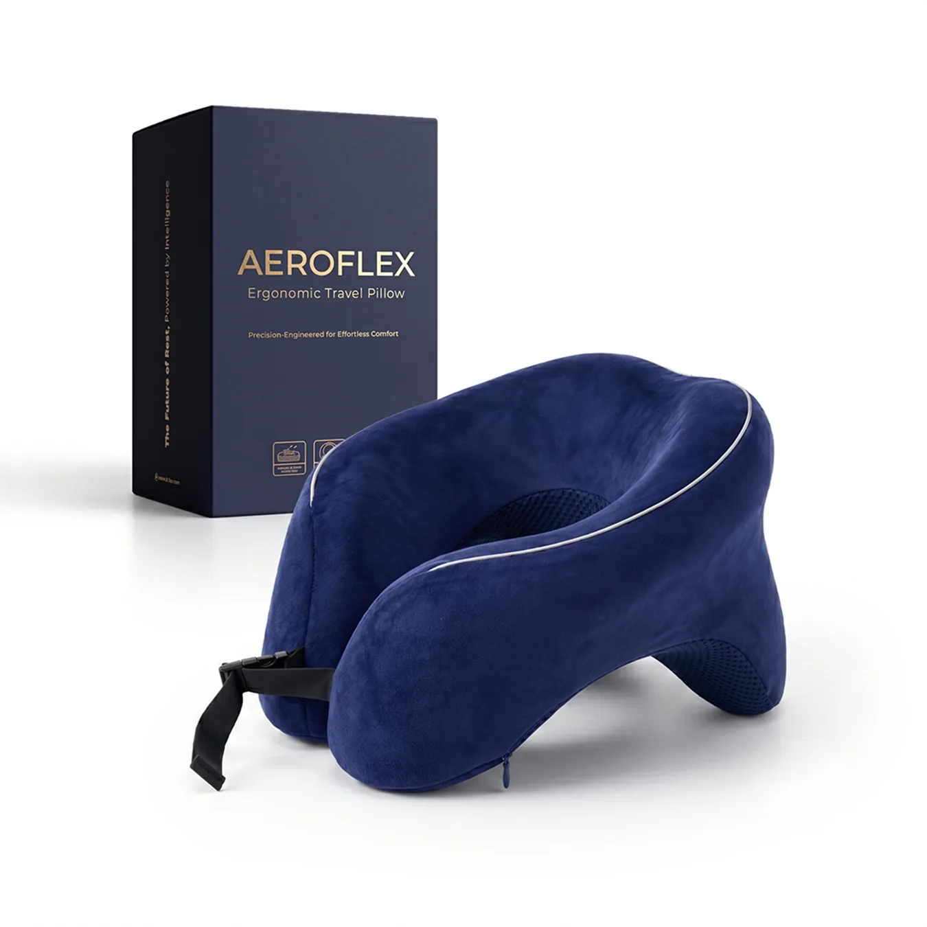 Aero Flex Travel Pillow