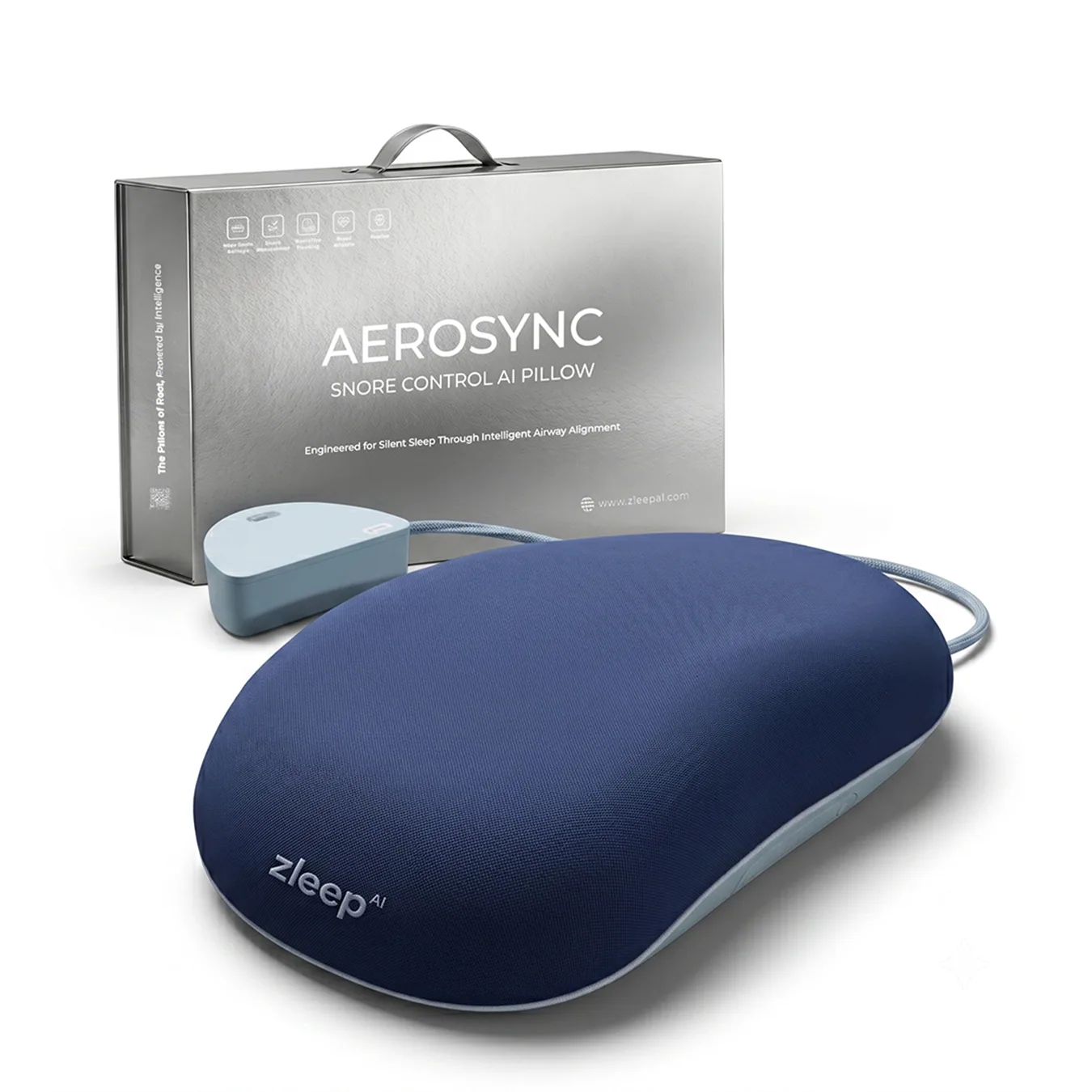 Aero Sync Smart Pillow