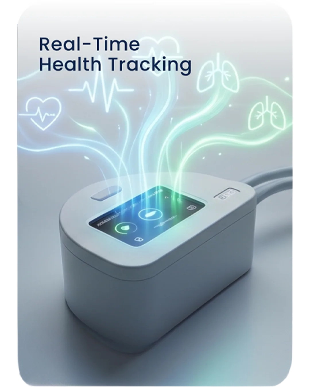 Real-Time Health Tracking