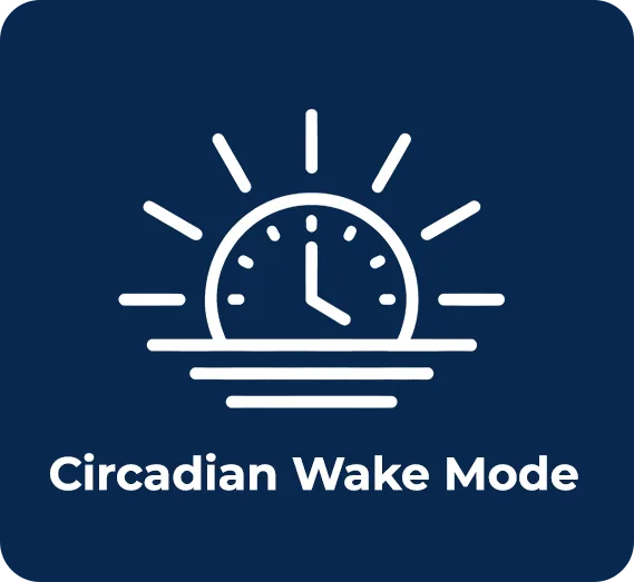 Circadian Wake Mode