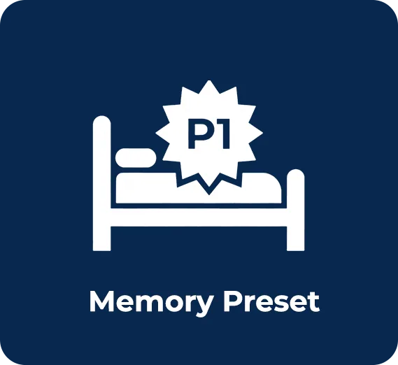 Saved Position Preset