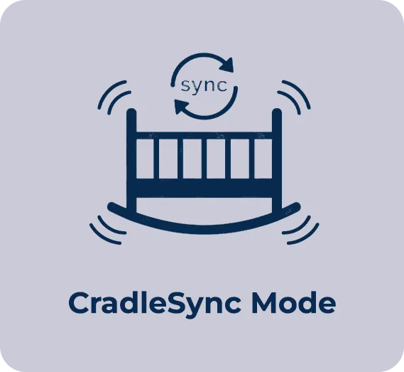 CradleSync Mode