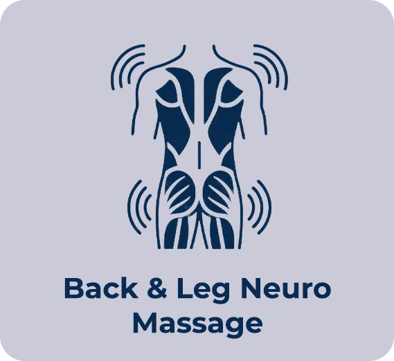 Back & Leg Neuro Massage
