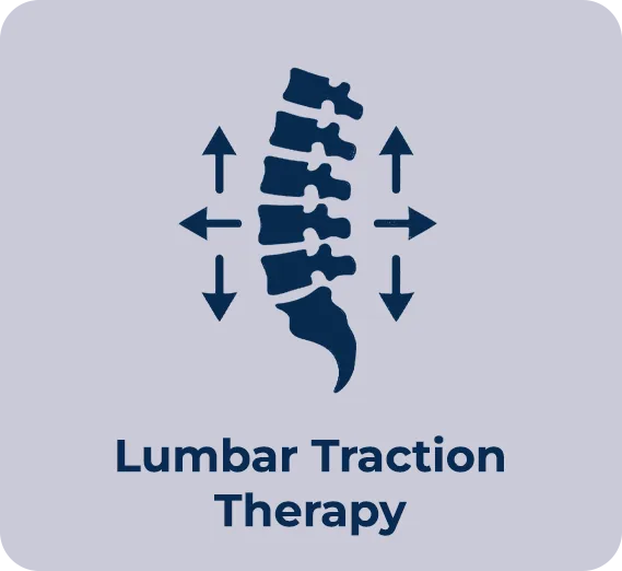 Lumbar Traction Therapy