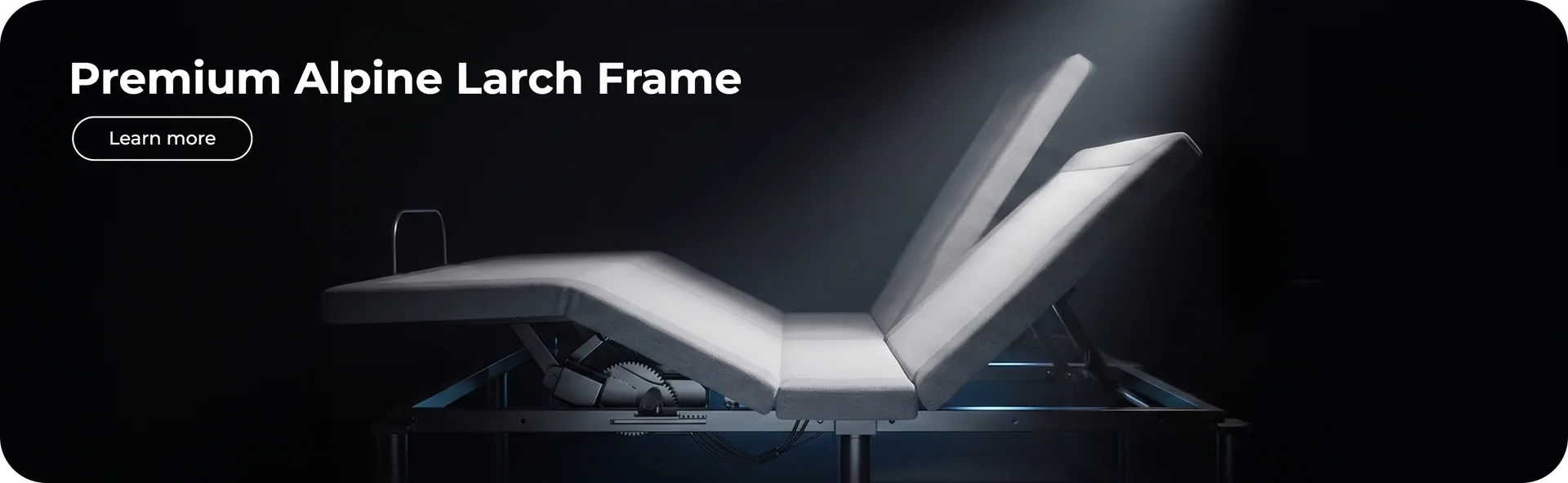 Premium Alpine Larch Frame