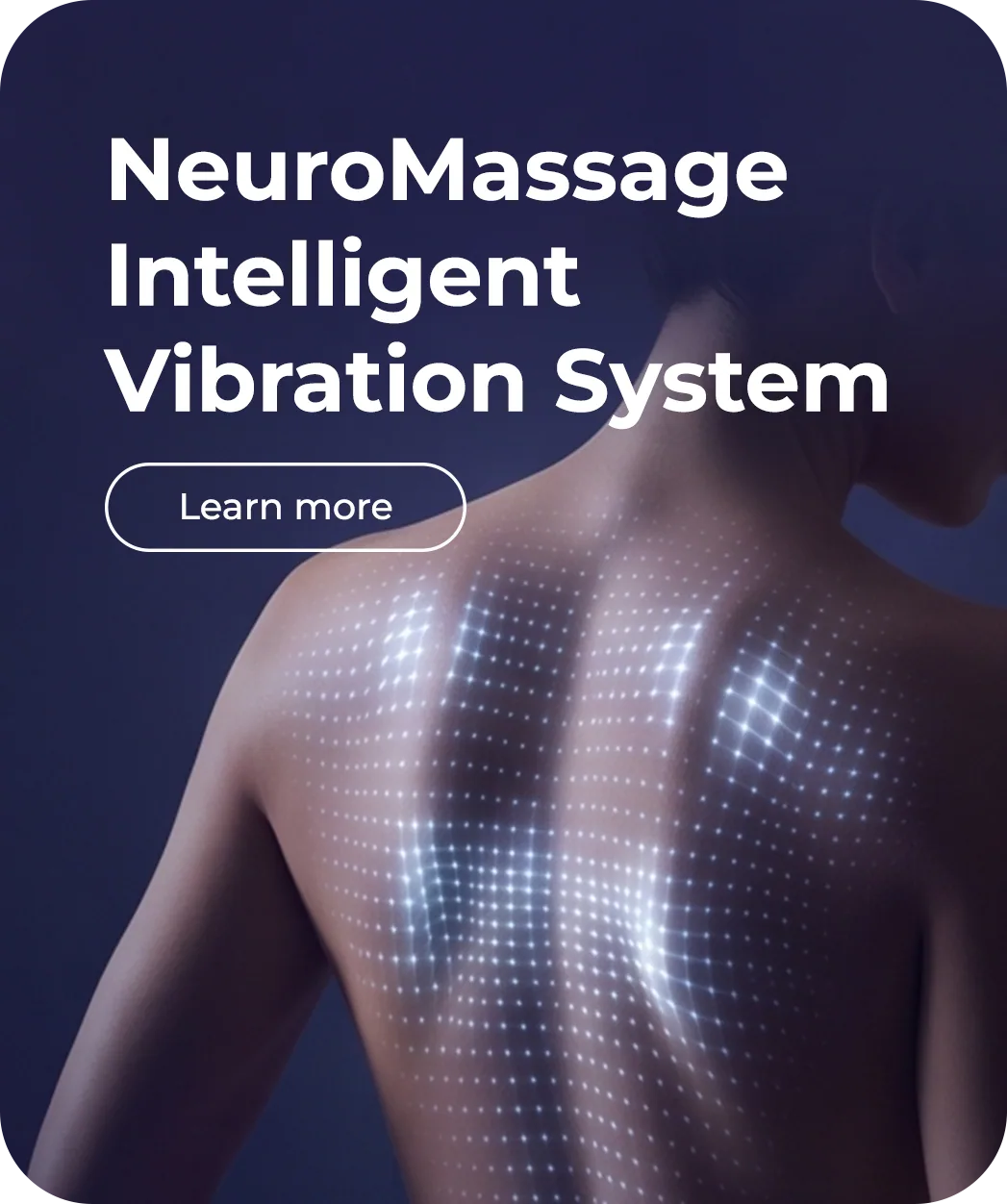NeuroMassage Intelligent Vibration System