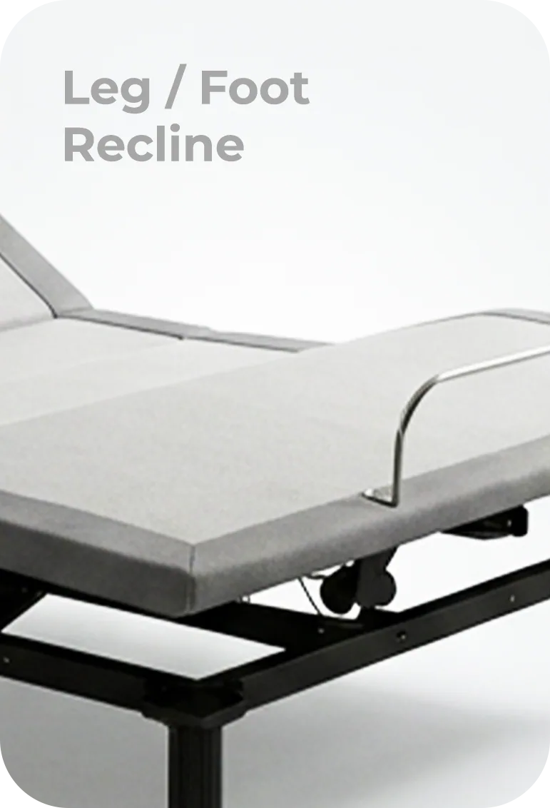 Leg / Foot Recline