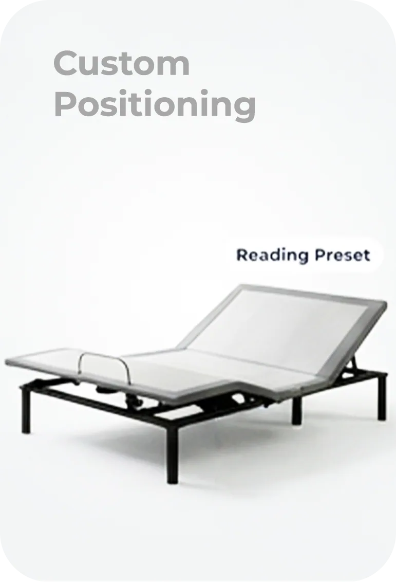 Custom Positioning