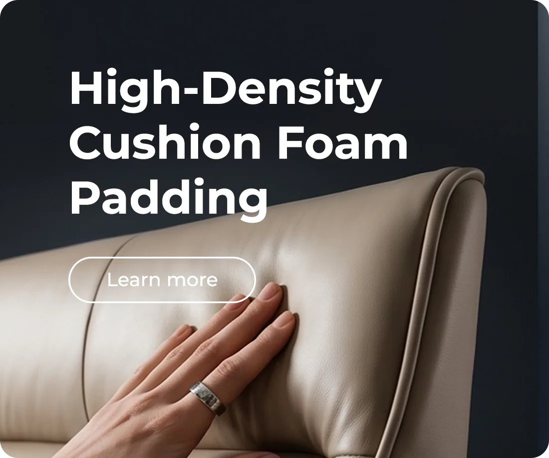 High-Density Cushion Foam Padding