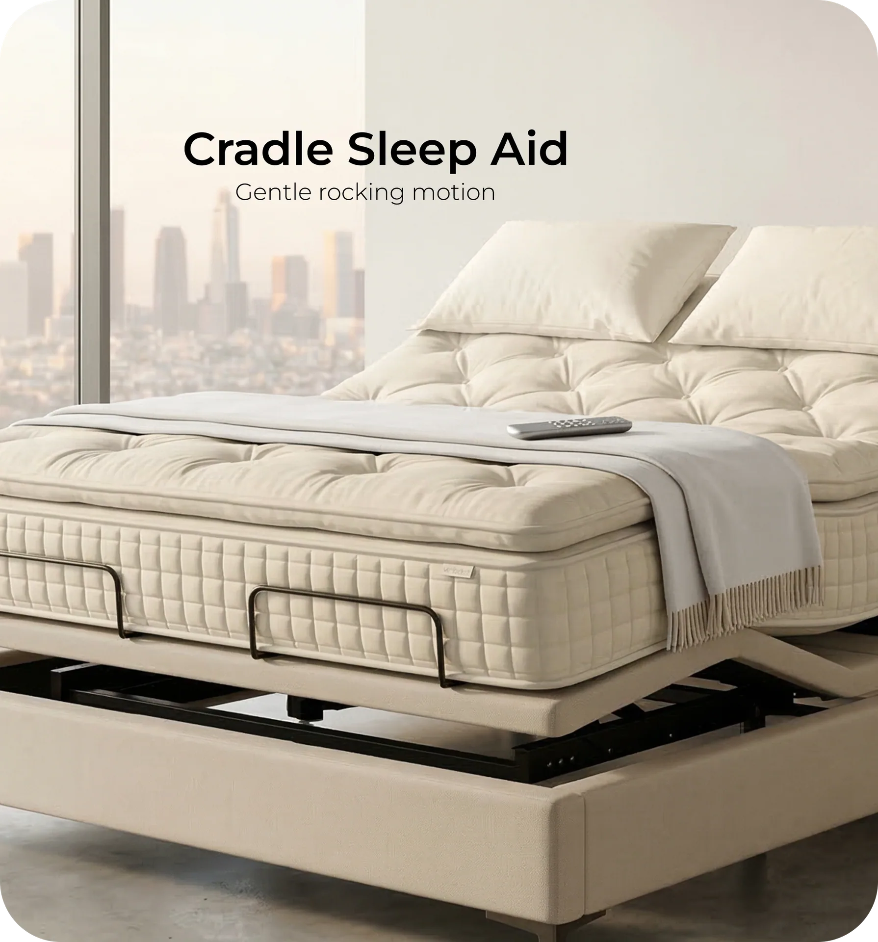 Cradle Sleep Aid