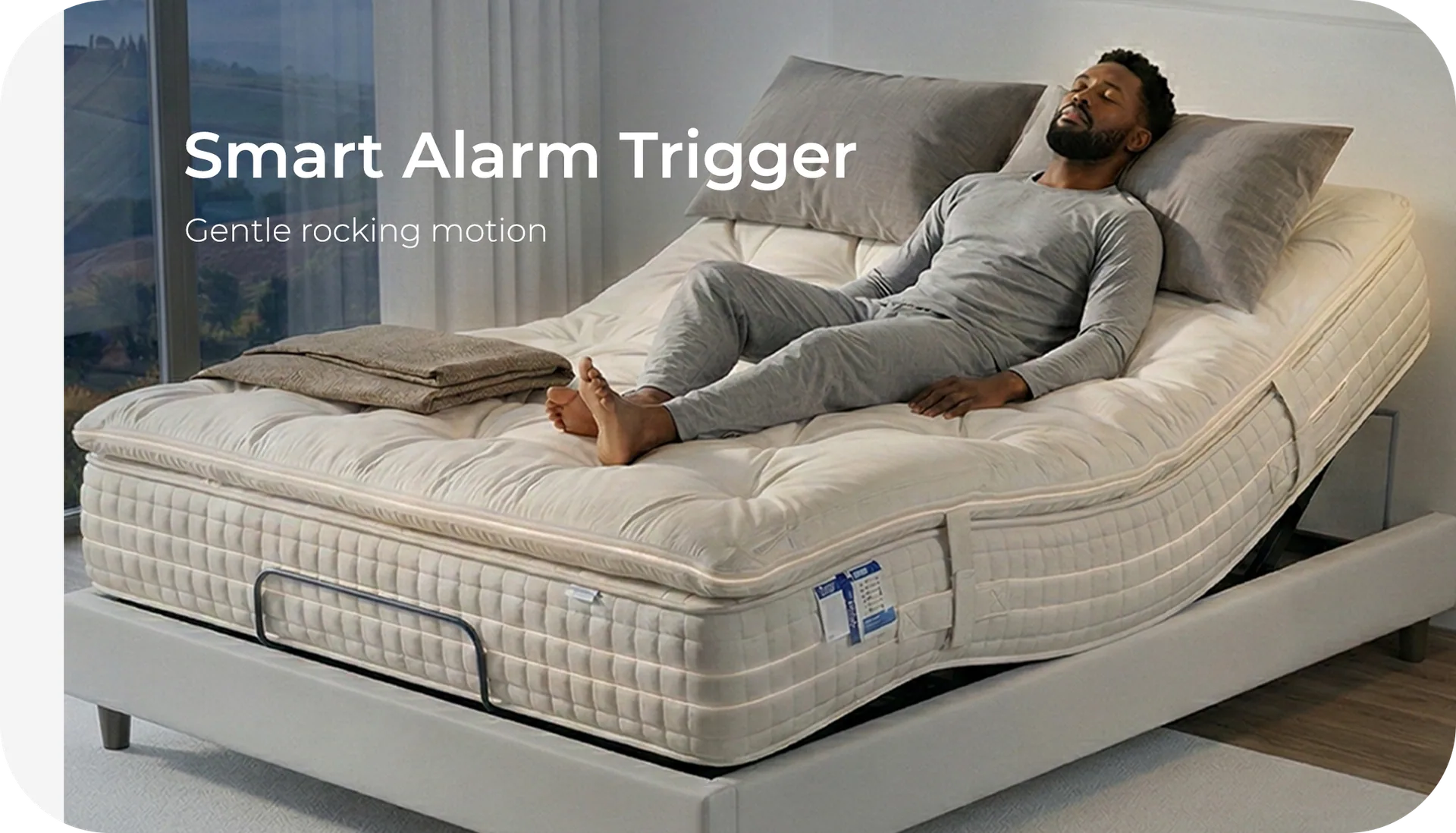 Smart Alarm Trigger