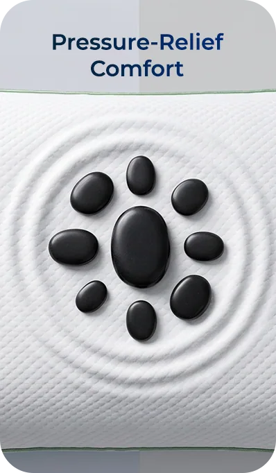 Pressure-Relief Comfort