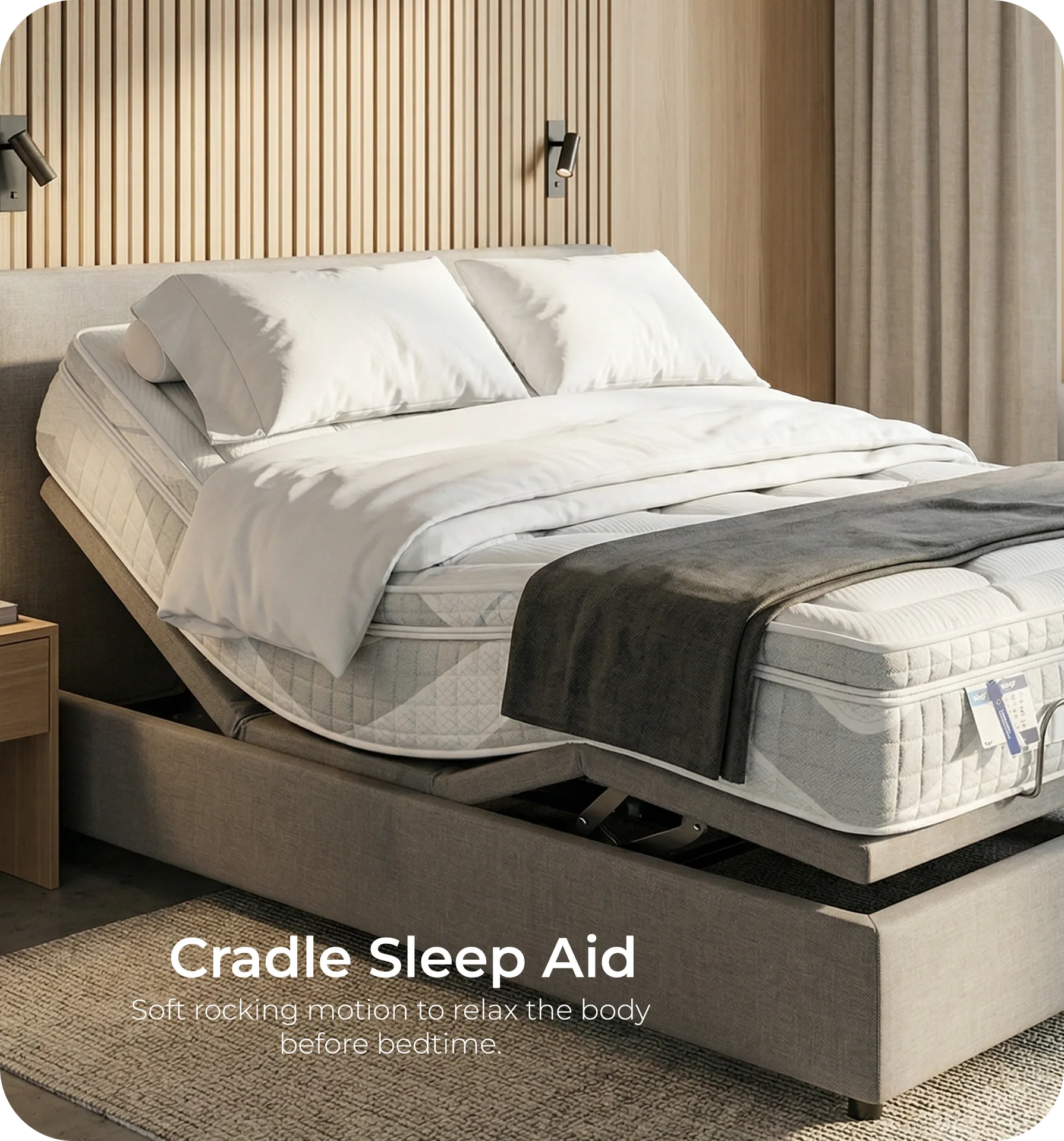 Cradle Sleep Aid