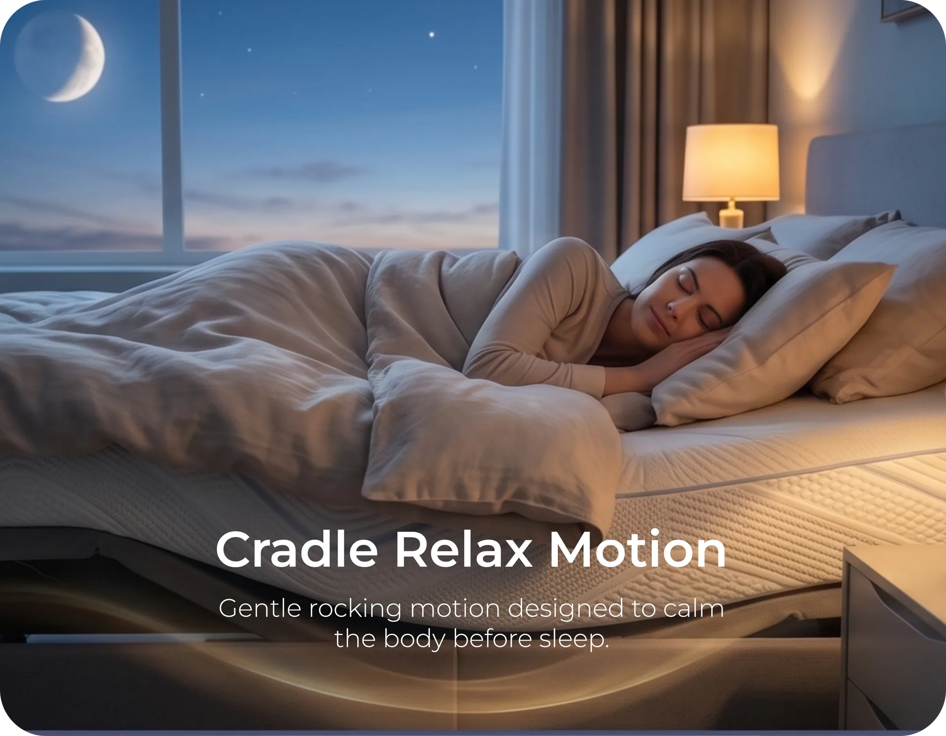 Cradle Relax Motion
