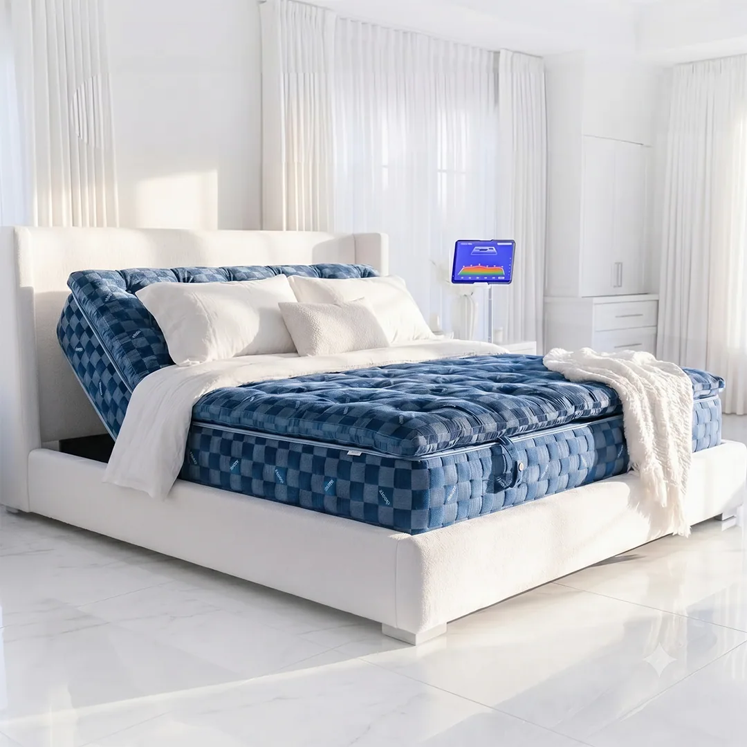 ZLEEP AI Mattress