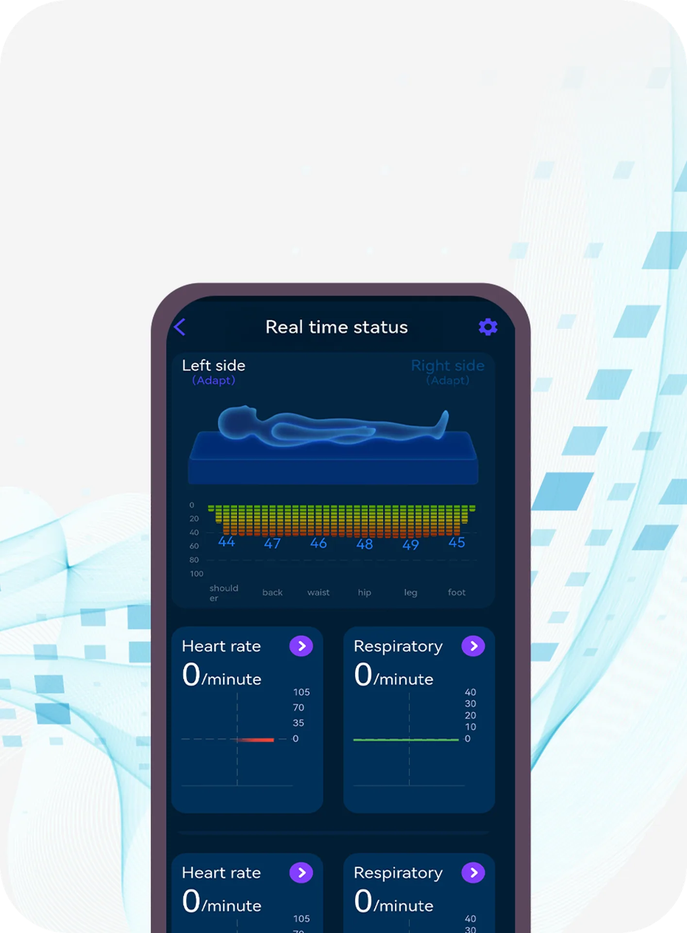 Real-Time Health Tracking